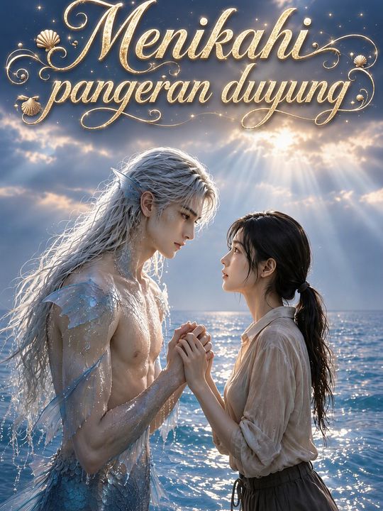 Poster Menikahi pangeran duyung