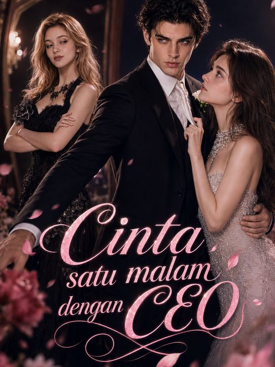 Poster Cinta satu malam dengan CEO