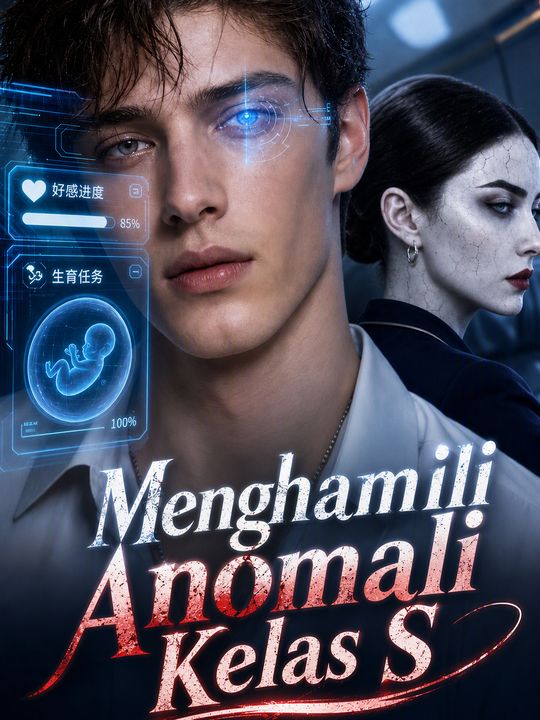 Poster Menghamili Anomali Kelas S