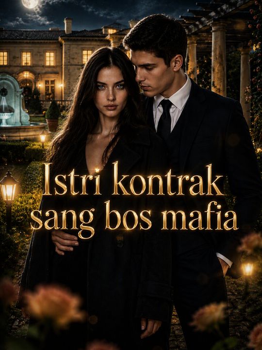Poster Istri kontrak sang bos mafia