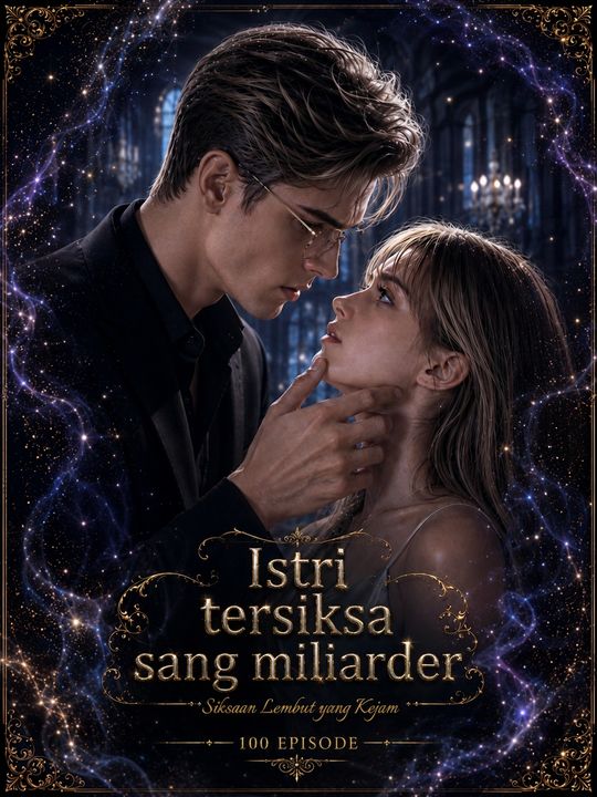 Poster Istri Tersiksa Sang Miliarder