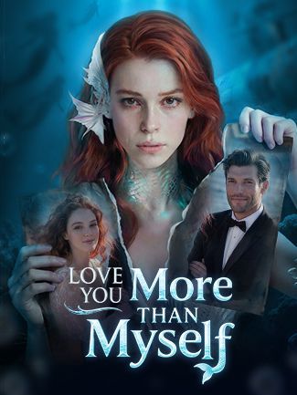 Poster Love you more than myself