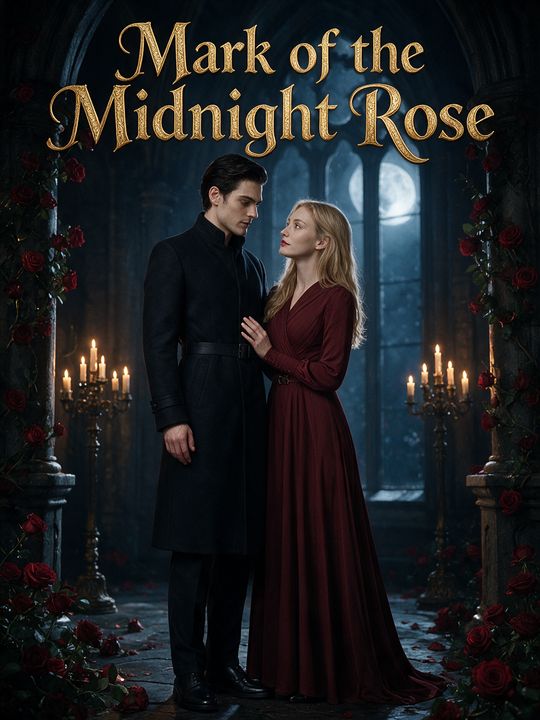 Poster Mark of the Midnight Rose