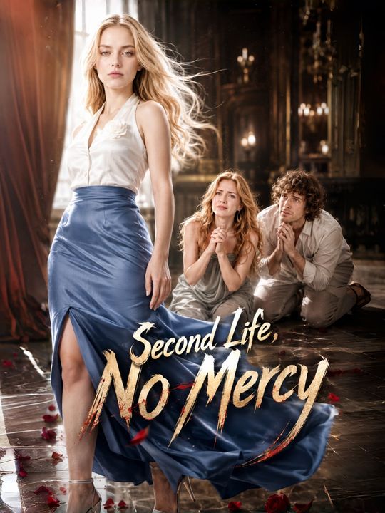 Poster Second Life, No Mercy