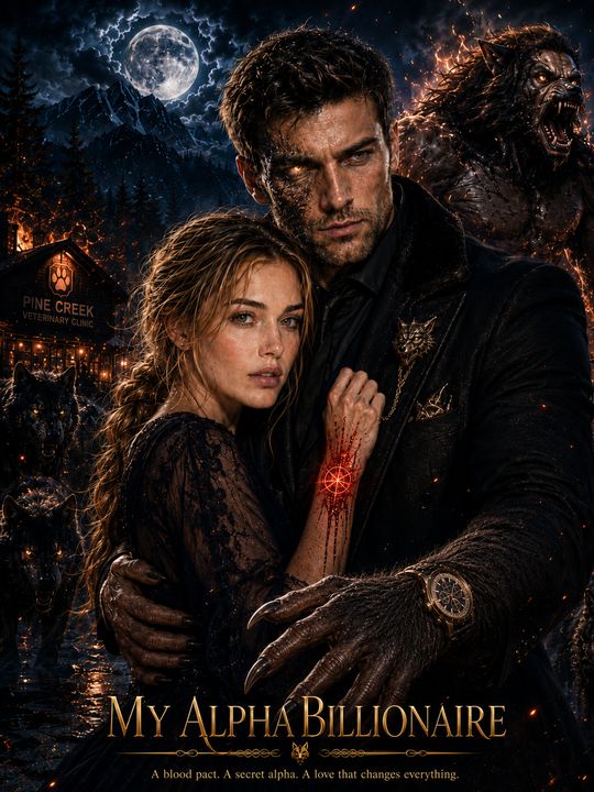 Poster My Werewolf Billionaire Husband