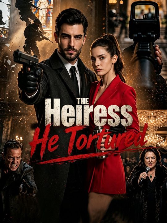 Poster The Heiress He Tortured