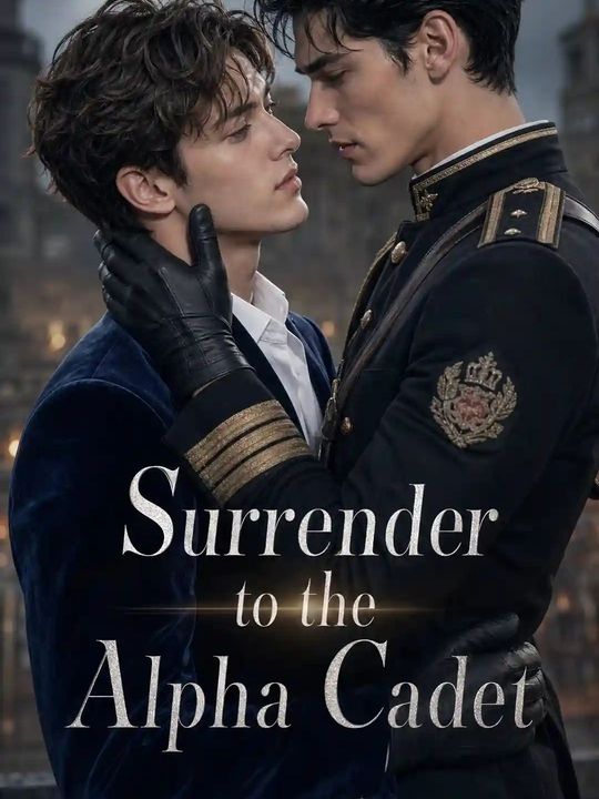 Poster Surrender to the Alpha Cadet
