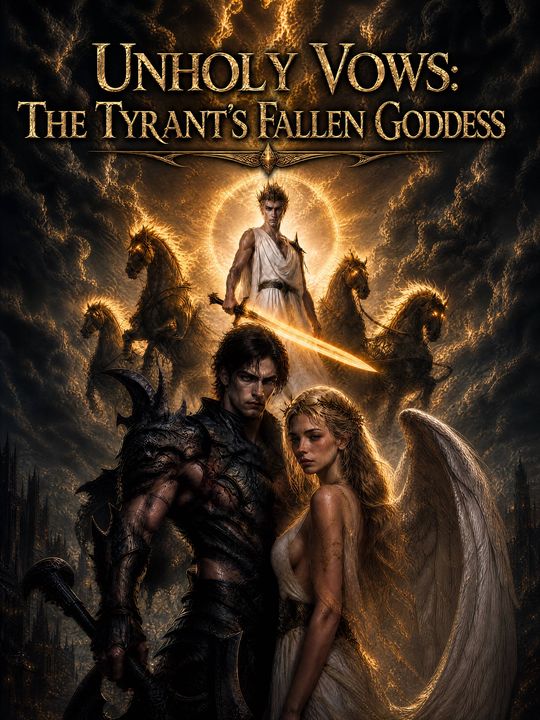 Poster Unholy Vows：The Tyran's Fallen Goddess