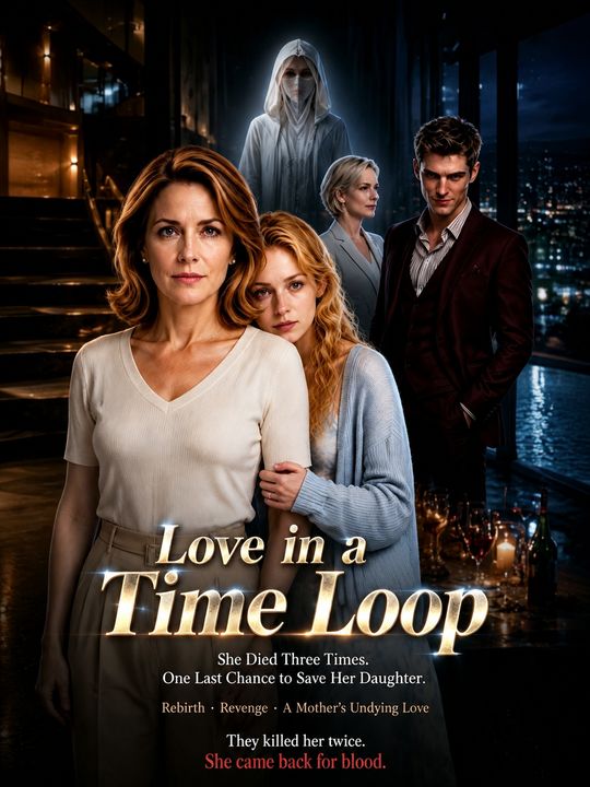 Poster Love in a Time Loop