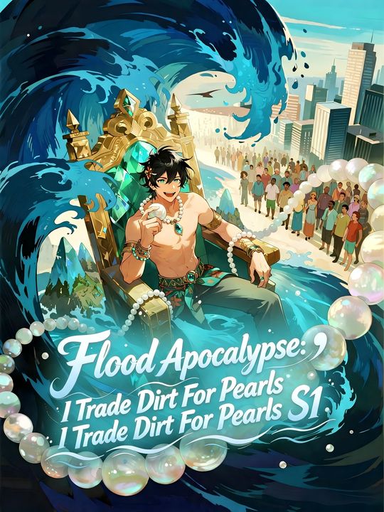 Poster Flood Apocalypse: I Trade Dirt For Pearls S1