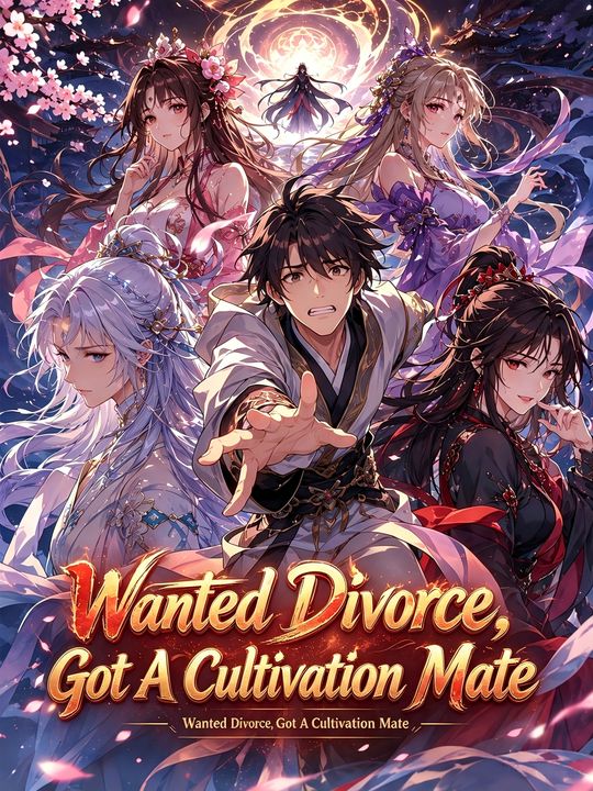 Poster Wanted Divorce, Got A Cultivation Mate