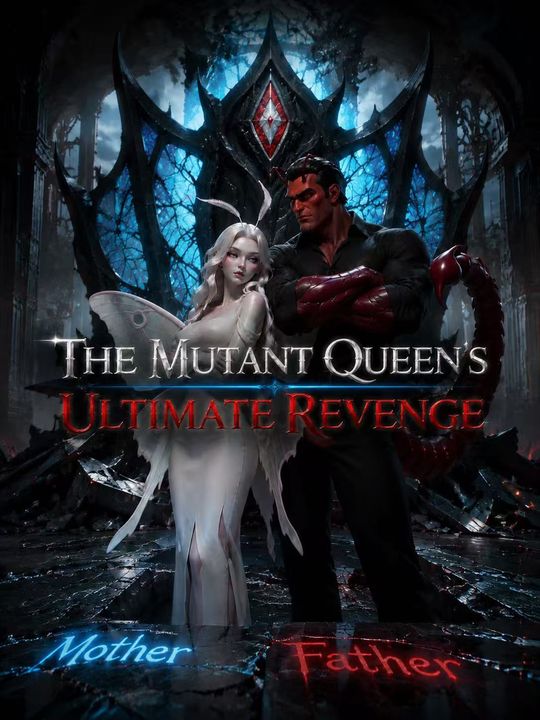Poster The Mutant Queen's Ultimate Revenge