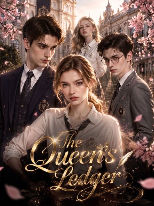 Poster The Queen's Ledger