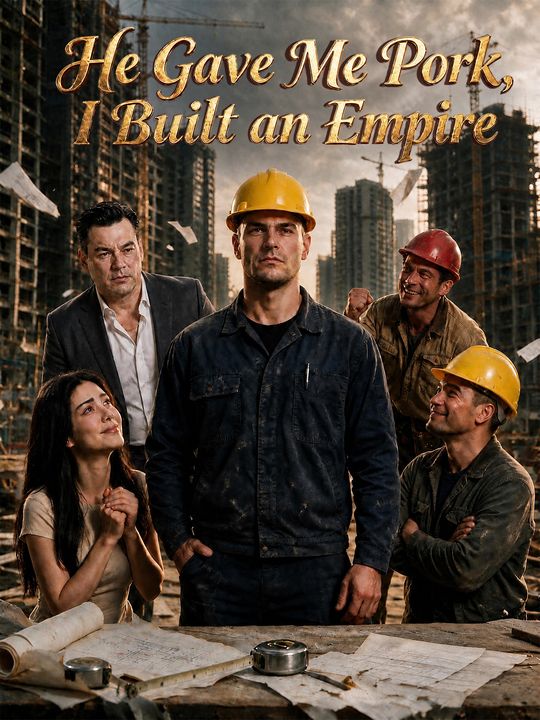 Poster He Gave Me Pork, I Built an Empire