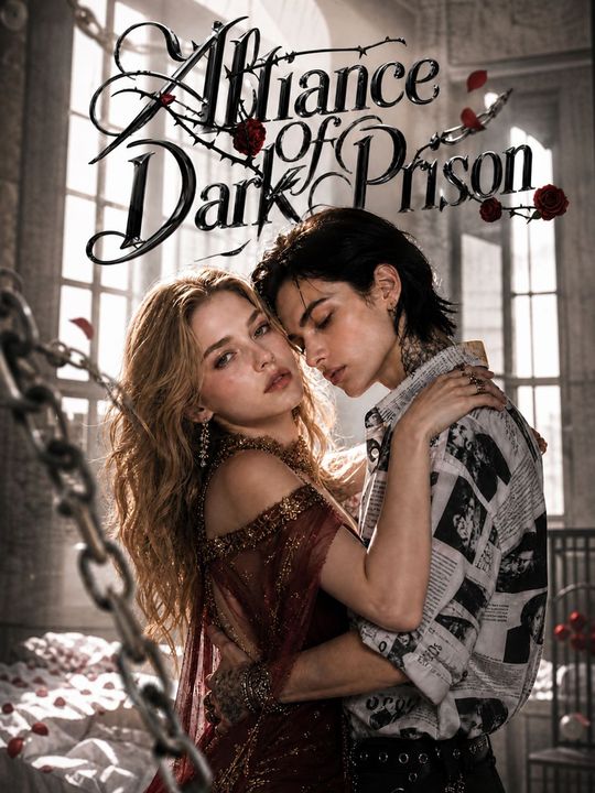 Poster Alliance of Dark Prison
