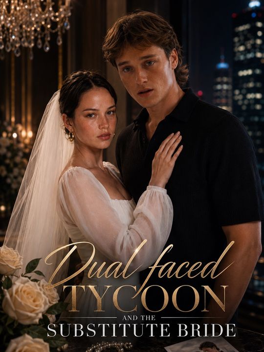 Poster Dual-faced Tycoon and the Substitute Bride