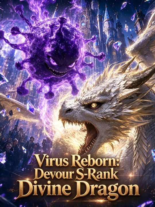 Poster Virus Reborn: Devour S‑Rank Divine Dragon