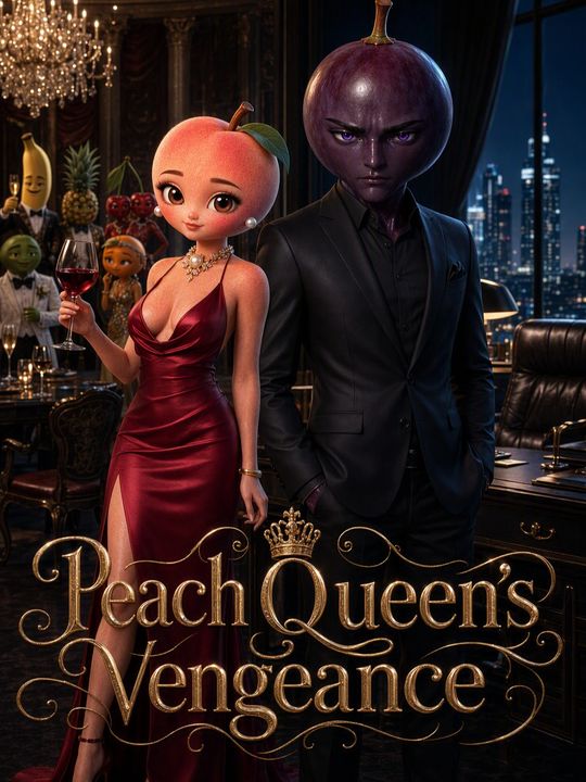 Poster Peach Queen’s Vengeance
