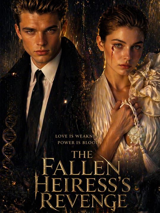 Poster The Fallen Heiress's Revenge