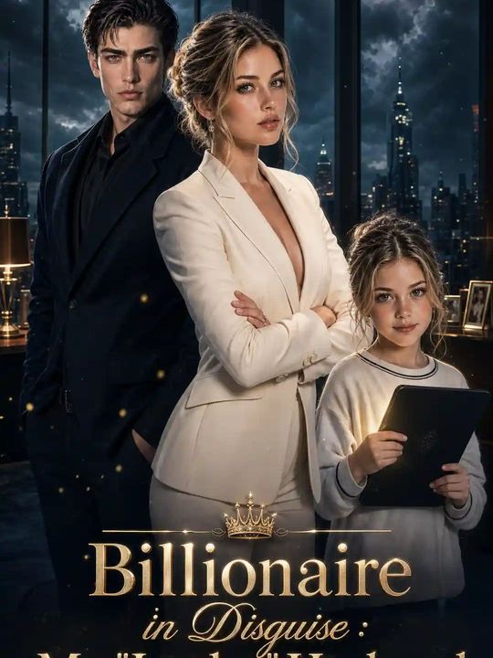 Poster Billionaire in Disguise: My "Lucky" Husband