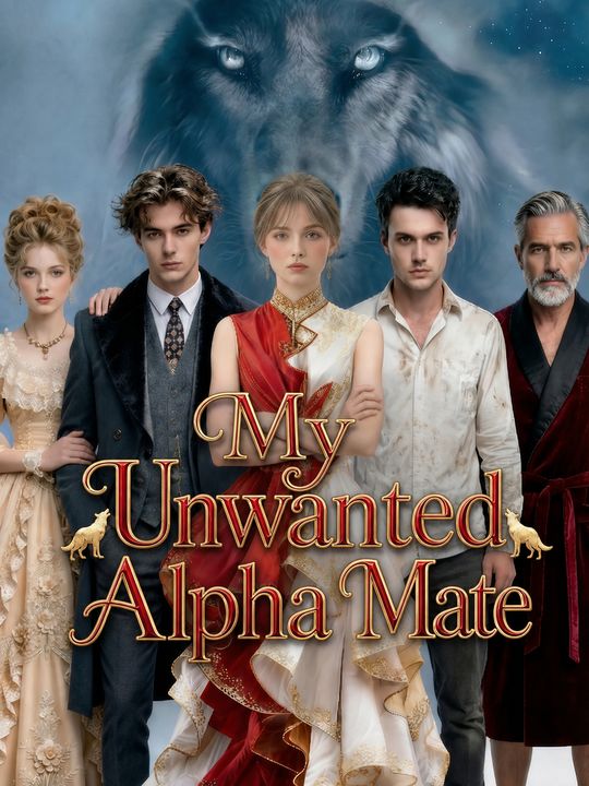 Poster My Unwanted Alpha Mate