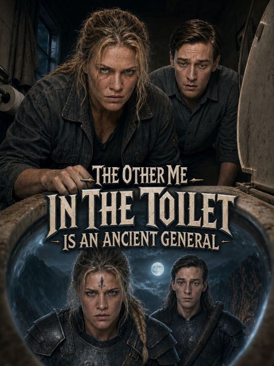 Poster The Other Me in the Toilet Is an Ancient General
