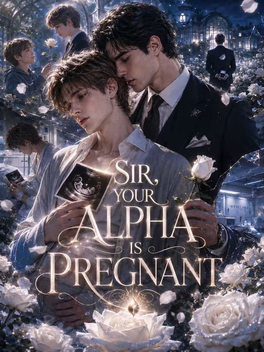 Poster Sir, Your Alpha Is Pregnant