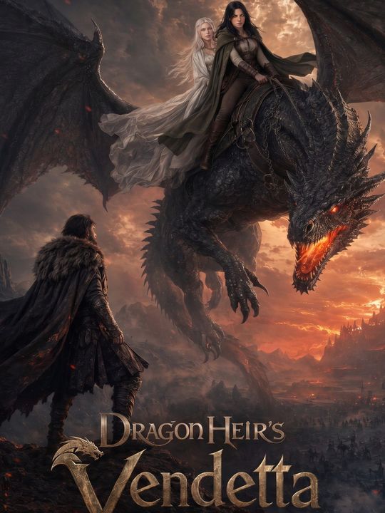 Poster Dragon Heir’s Vendetta