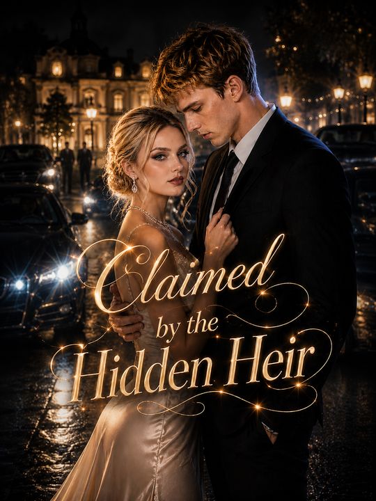 Poster Claimed by the Hidden Heir
