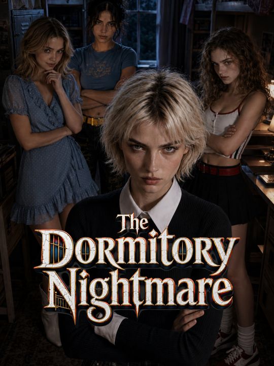 Poster The Dormitory Nightmare