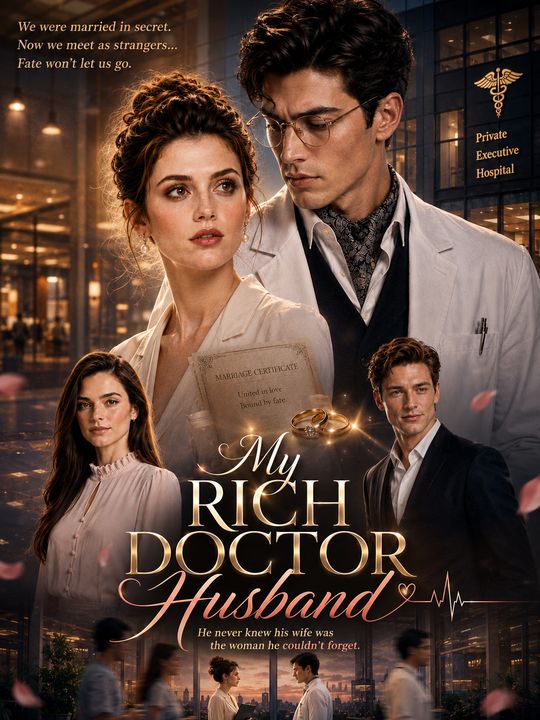 Poster My Rich Doctor Husband