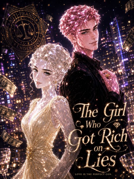 Poster The Girl Who Got Rich on Lies