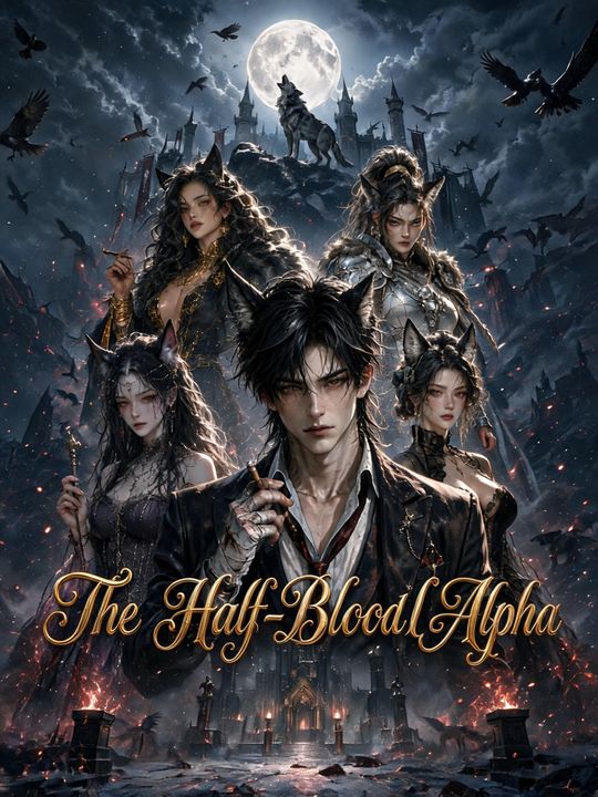 Poster The Half-Blood Alpha