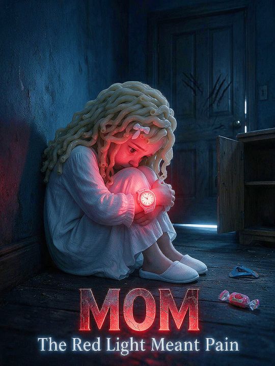 Poster Mom、The Red Light Meant Pain