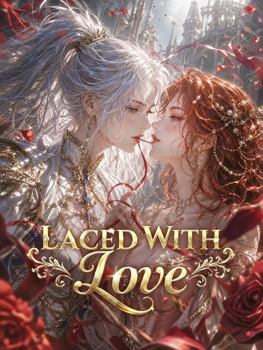 Poster Laced with love