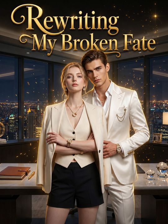 Poster Rewriting My Broken Fate