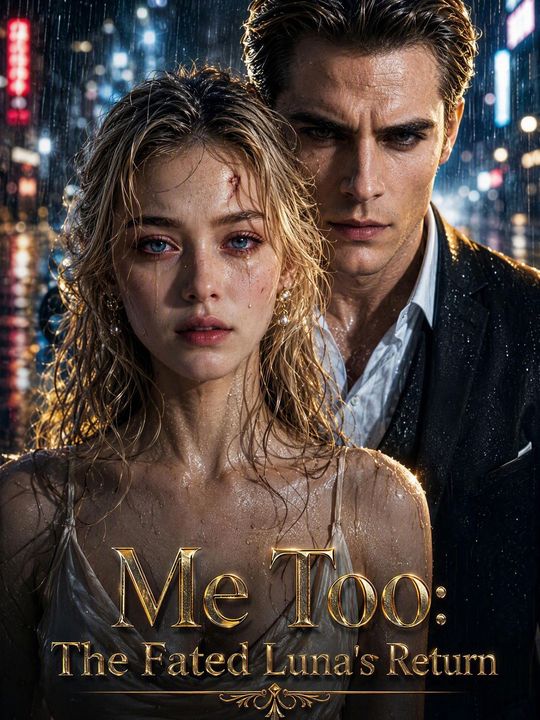 Poster Me Too：The Fated Luna's Return