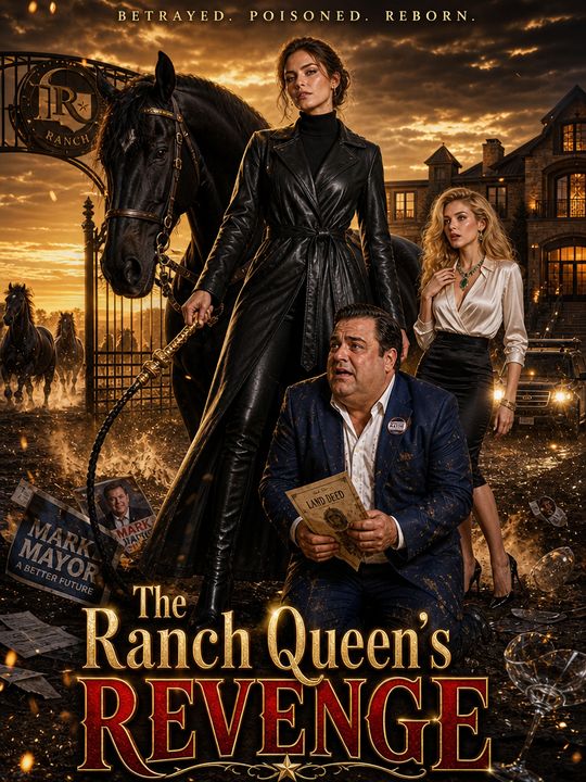 Poster The Ranch Queen's Revenge