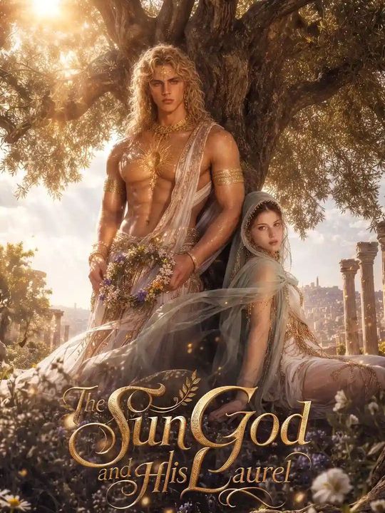 Poster The Sun God and His Laurel