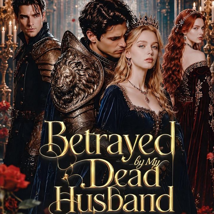 Poster Betrayed by My Dead Husband