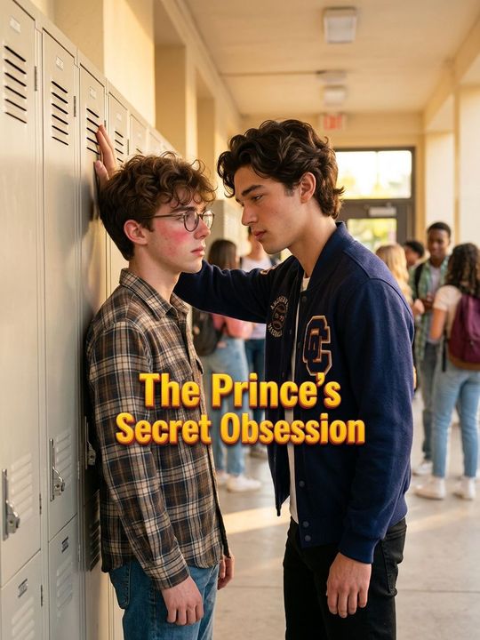 Poster The Prince's Secret Obsession