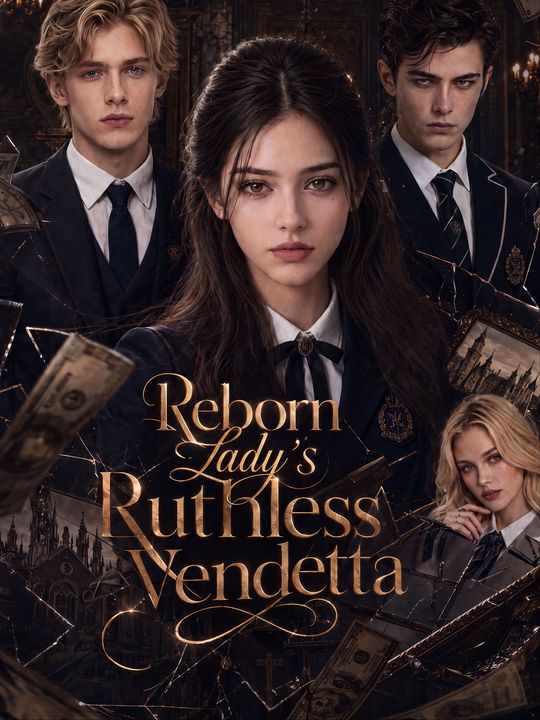 Poster Reborn lady's Ruthless Vendetta
