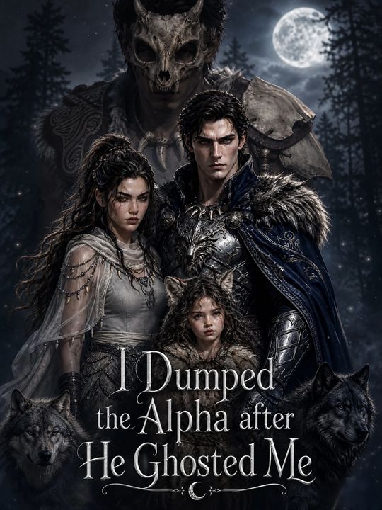 Poster I Dumped the Alpha after He Ghosted Me