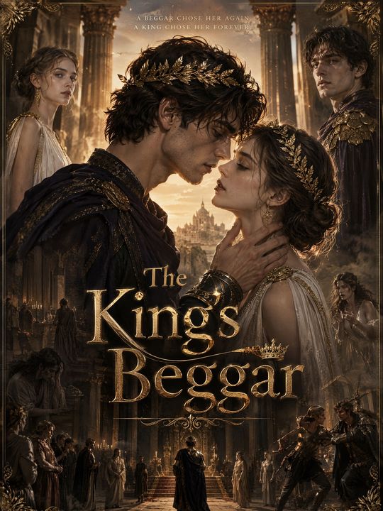 Poster The King's Beggar