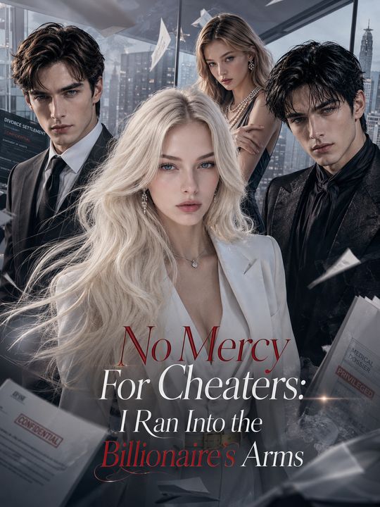Poster No Mercy For Cheaters：I Ran Into the Billionaire's Arms