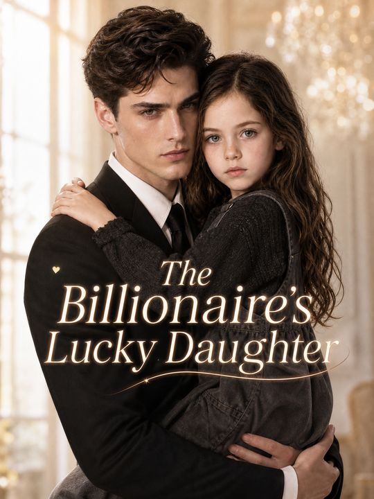 Poster The Billionaire’s Lucky Daughter