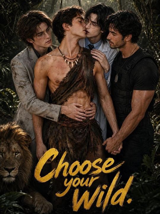 Poster Choose your wild