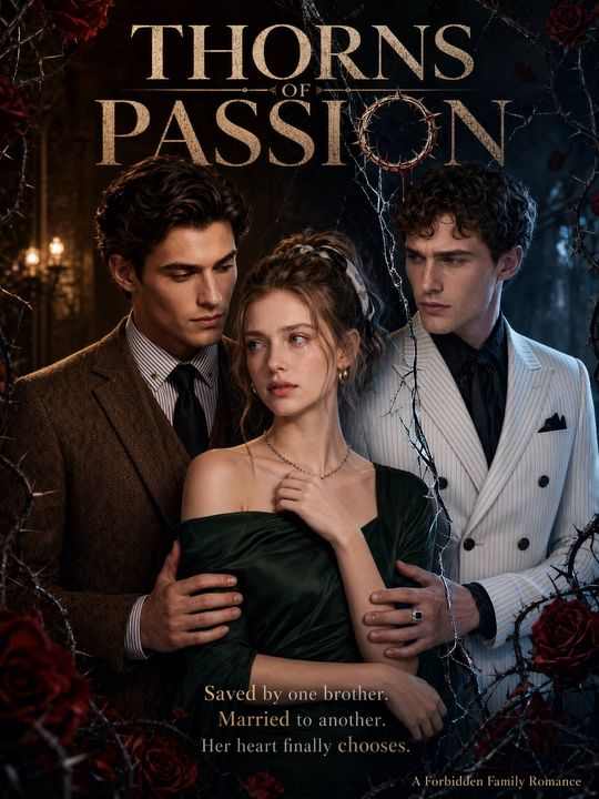 Poster Thorns of Passion