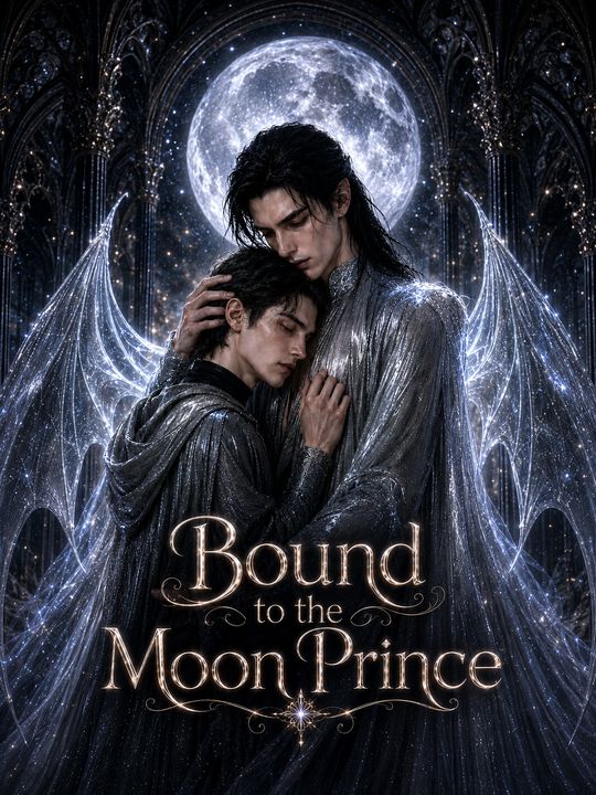 Poster Bound to the Moon Prince