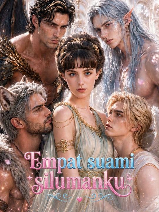Poster Empat suami silumanku